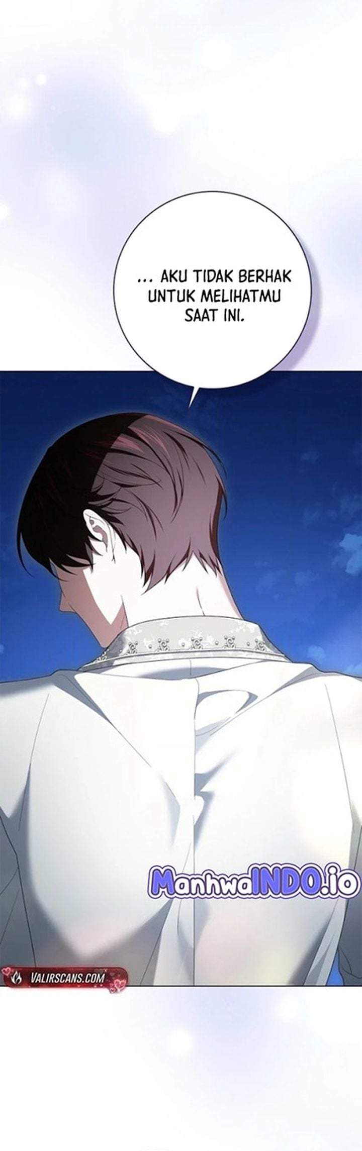 Get in My Bed, Supporting Male Leads! Chapter 51