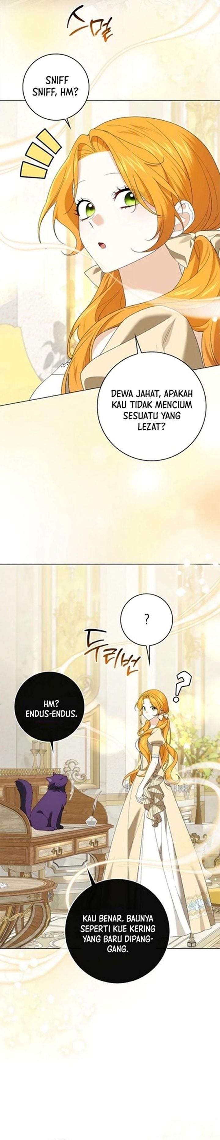 Get in My Bed, Supporting Male Leads! Chapter 51