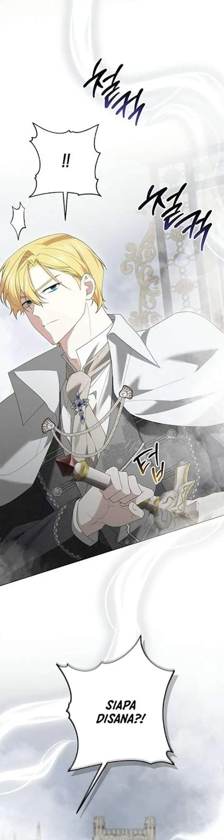 Get in My Bed, Supporting Male Leads! Chapter 52
