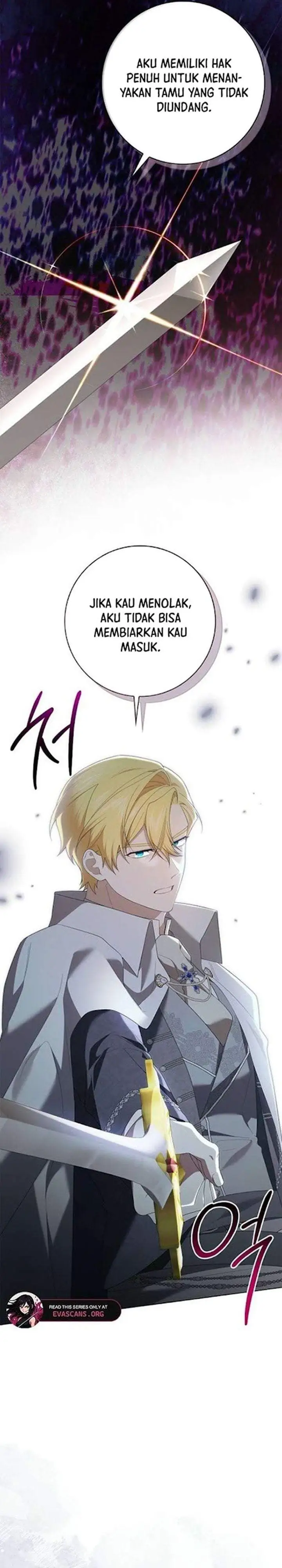 Get in My Bed, Supporting Male Leads! Chapter 52
