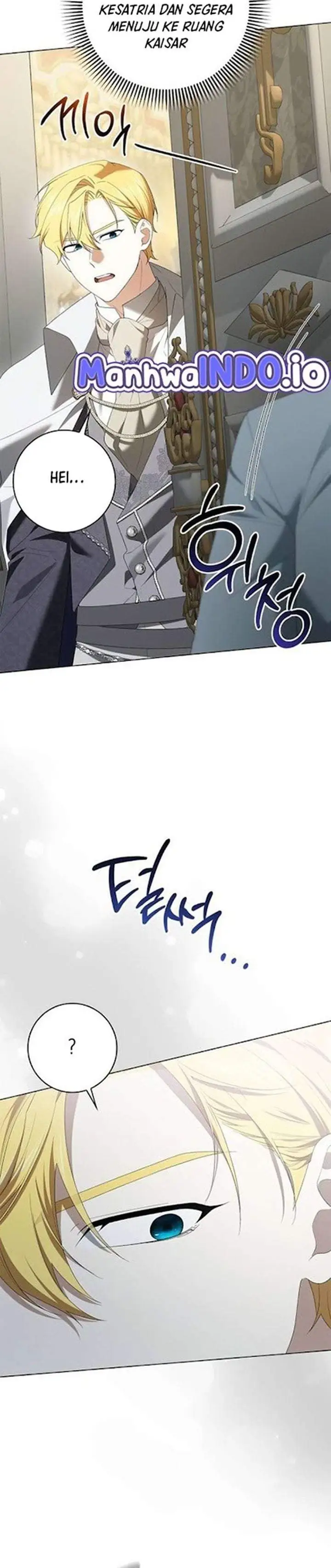Get in My Bed, Supporting Male Leads! Chapter 52
