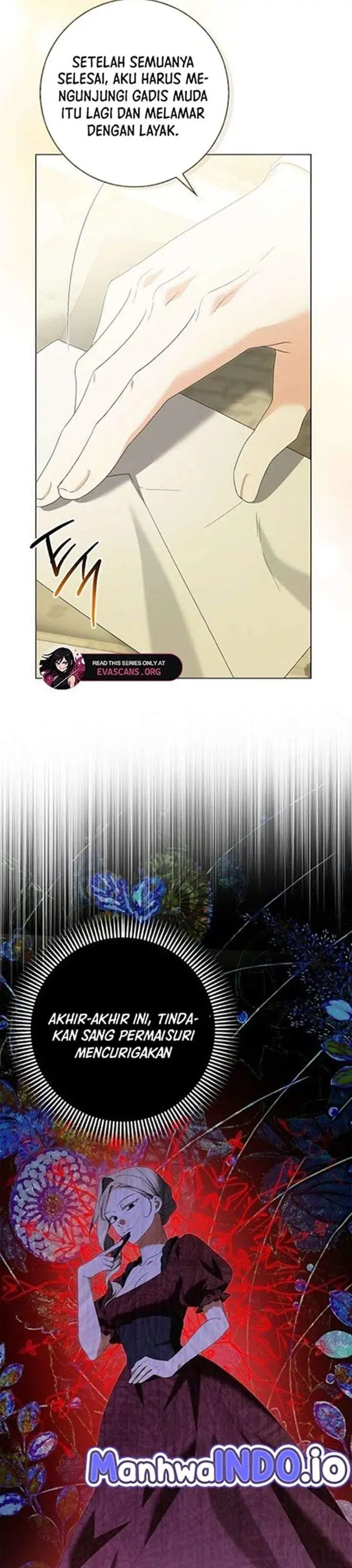 Get in My Bed, Supporting Male Leads! Chapter 52