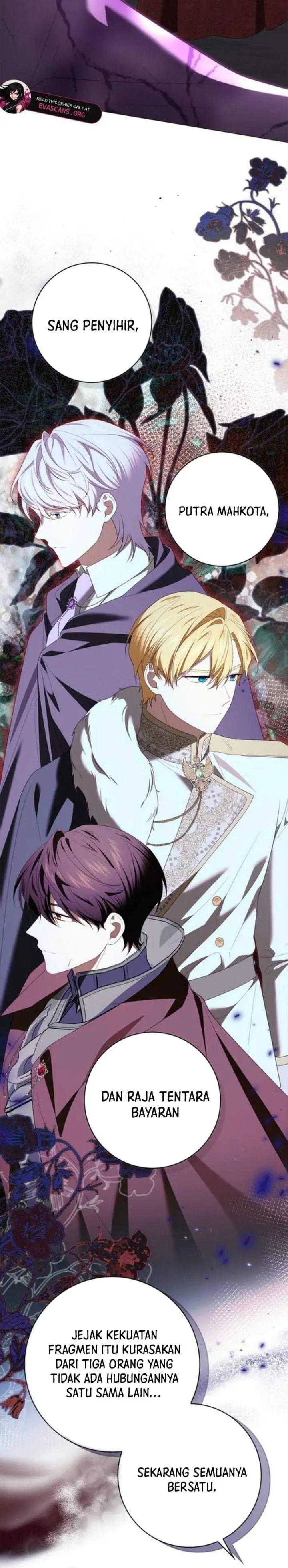 Get in My Bed, Supporting Male Leads! Chapter 53