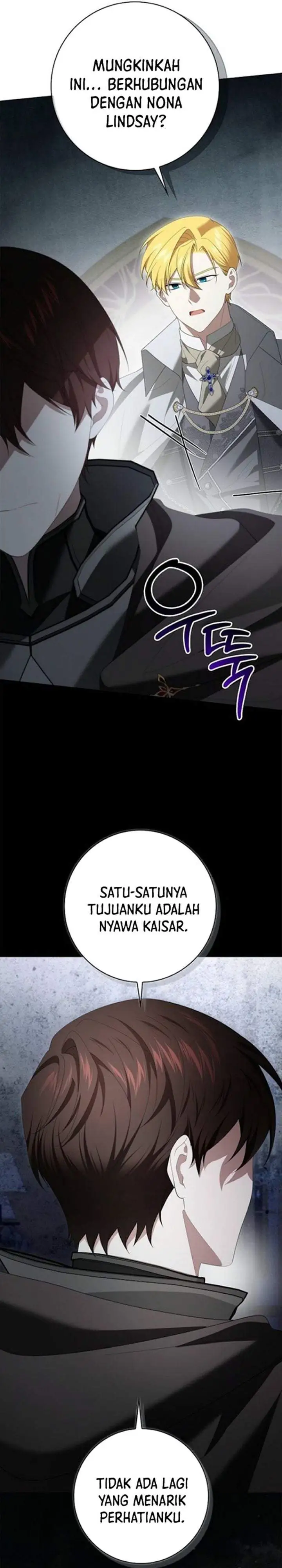 Get in My Bed, Supporting Male Leads! Chapter 53