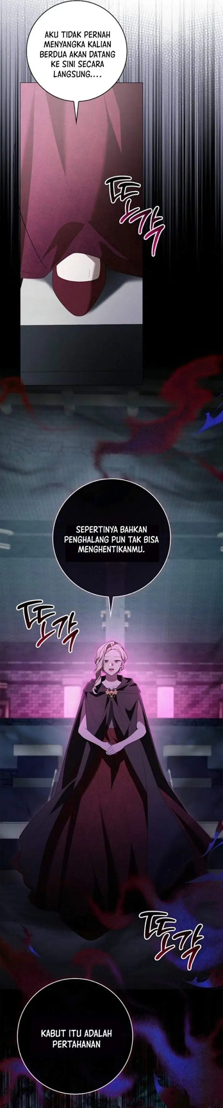 Get in My Bed, Supporting Male Leads! Chapter 53