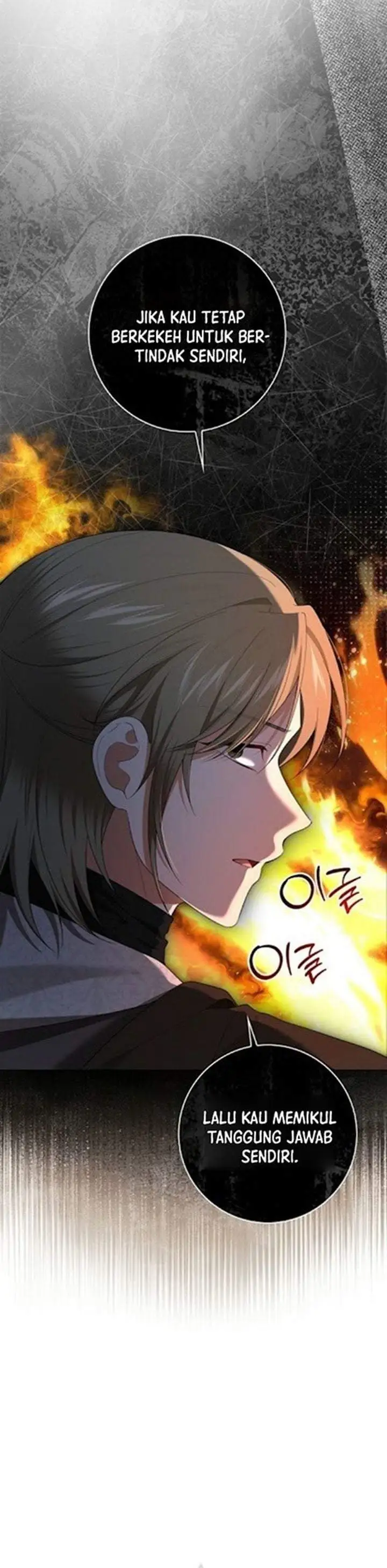 Get in My Bed, Supporting Male Leads! Chapter 54