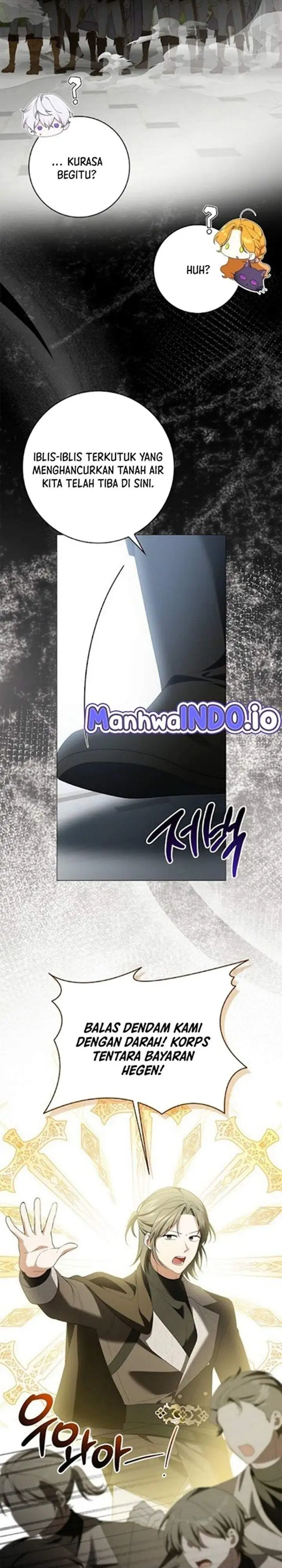 Get in My Bed, Supporting Male Leads! Chapter 54