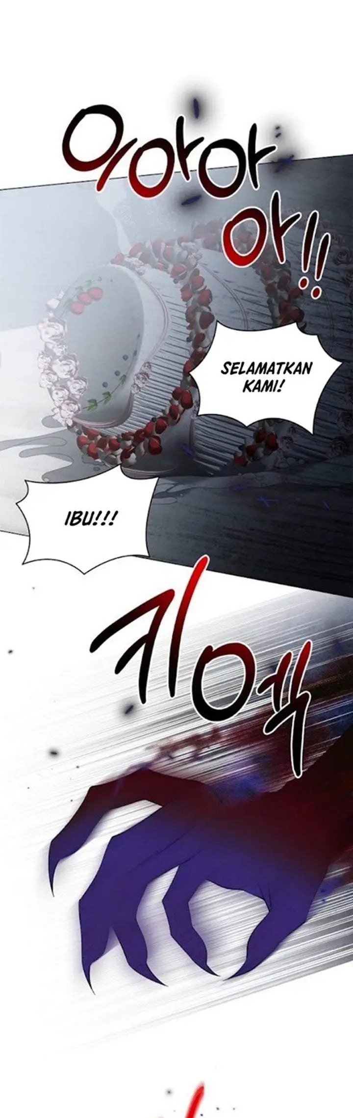 Get in My Bed, Supporting Male Leads! Chapter 54
