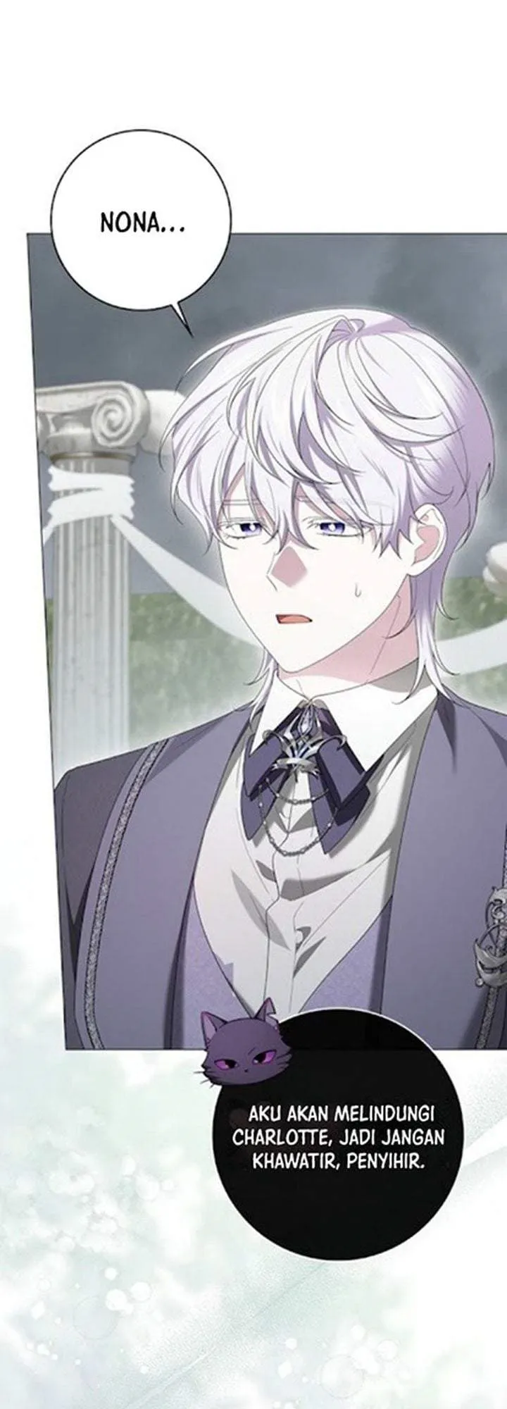 Get in My Bed, Supporting Male Leads! Chapter 54