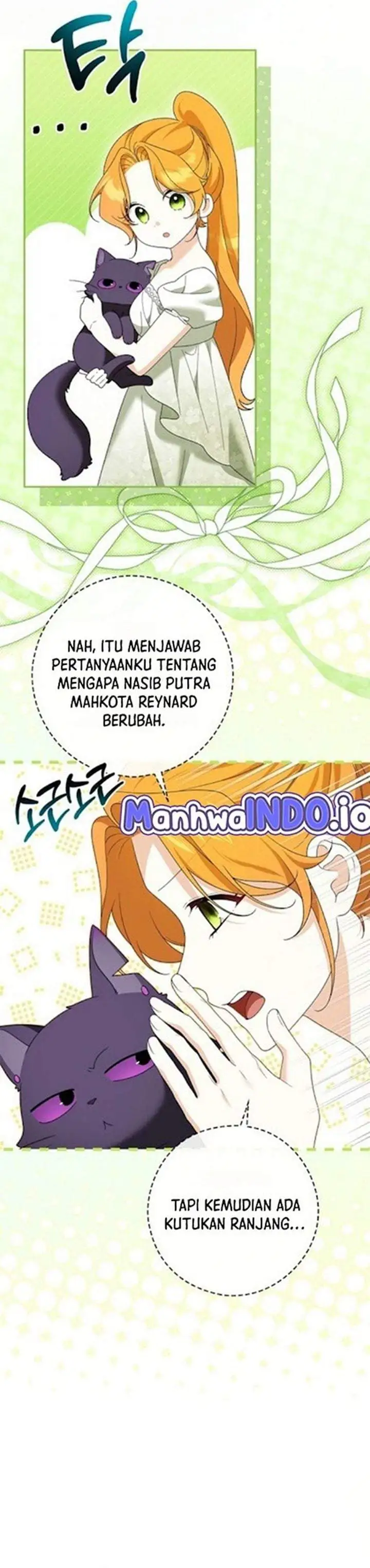 Get in My Bed, Supporting Male Leads! Chapter 55