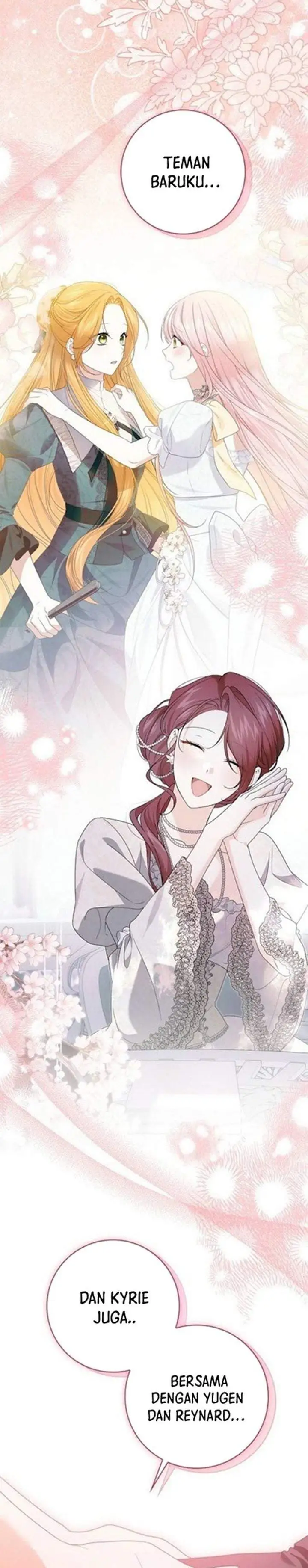 Get in My Bed, Supporting Male Leads! Chapter 56
