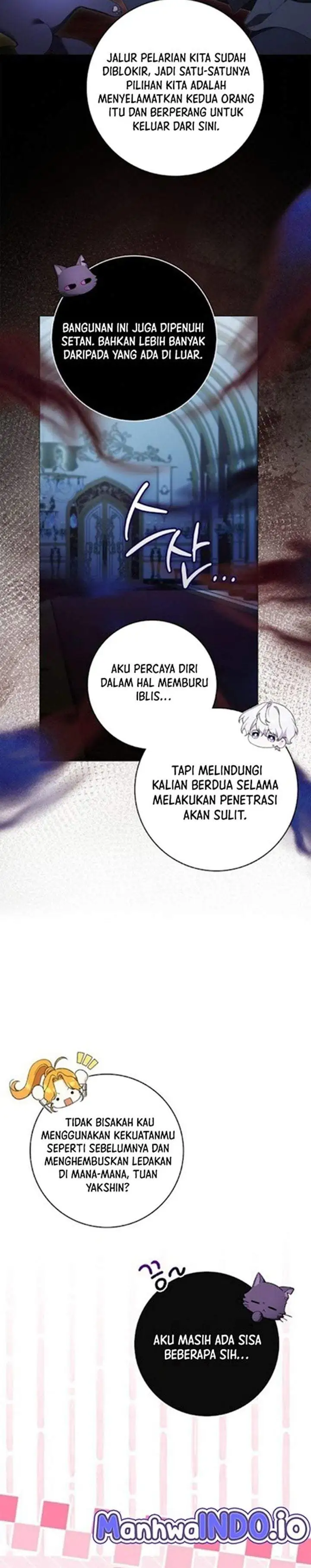Get in My Bed, Supporting Male Leads! Chapter 56