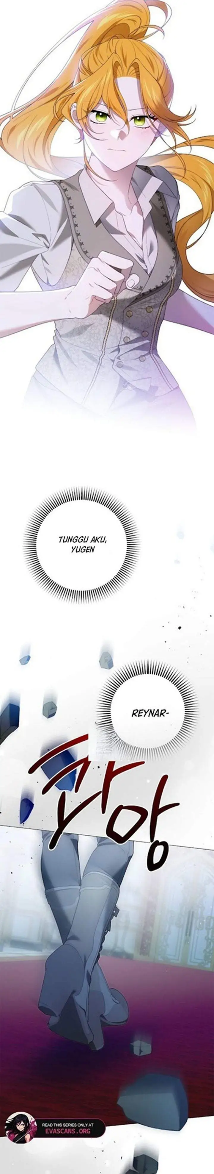 Get in My Bed, Supporting Male Leads! Chapter 57