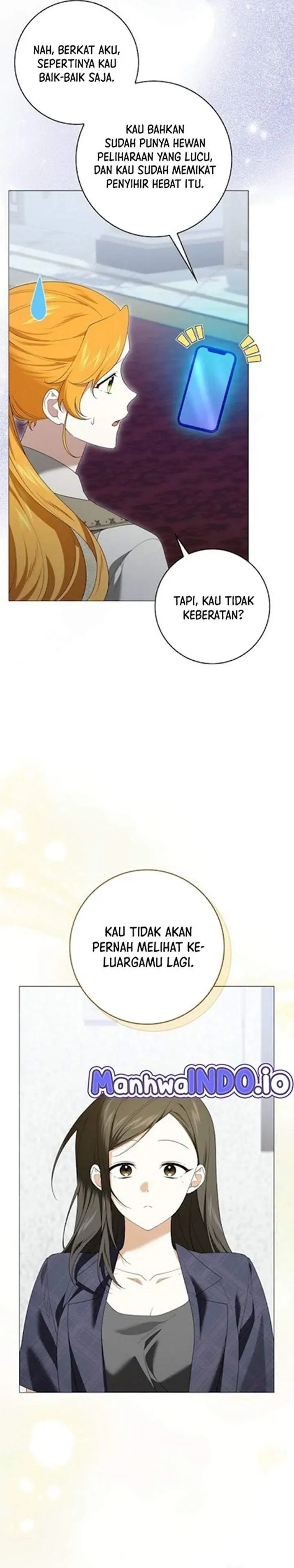 Get in My Bed, Supporting Male Leads! Chapter 57