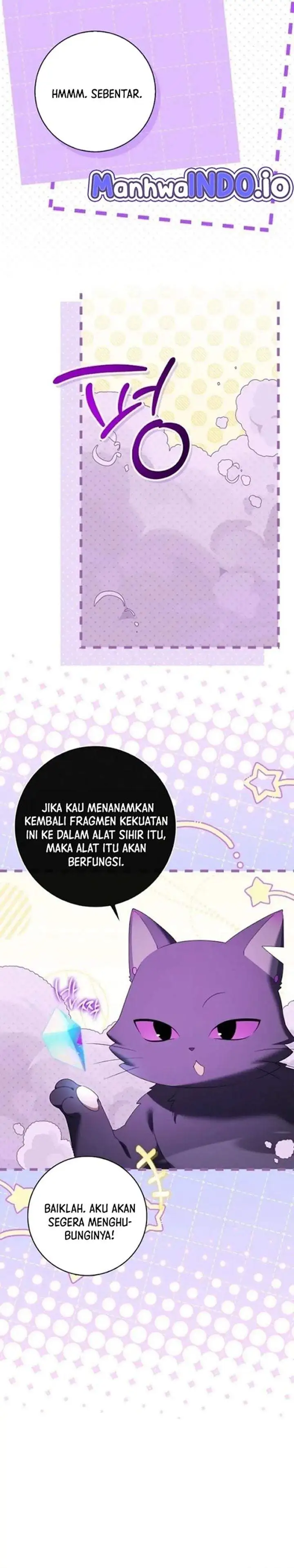 Get in My Bed, Supporting Male Leads! Chapter 58