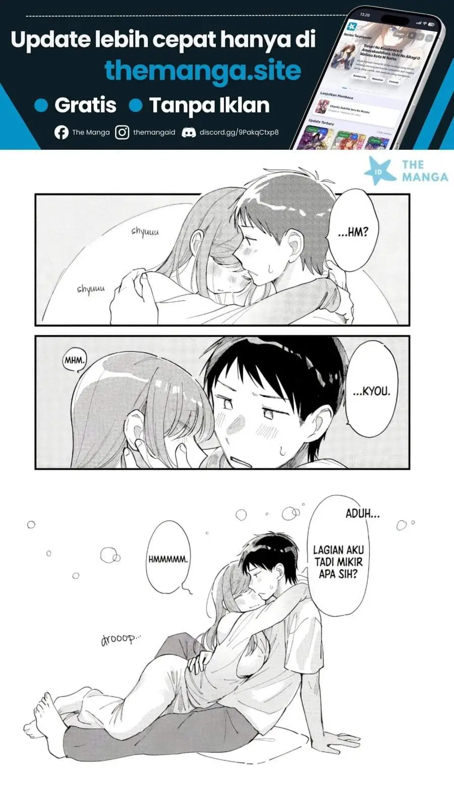 Harapeko Oyako to Motokare Yanushi Chapter 27