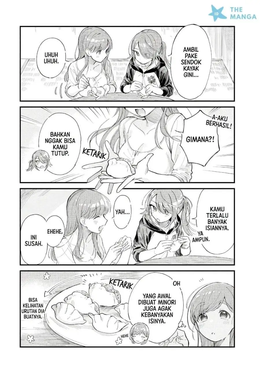 Harapeko Oyako to Motokare Yanushi Chapter 28