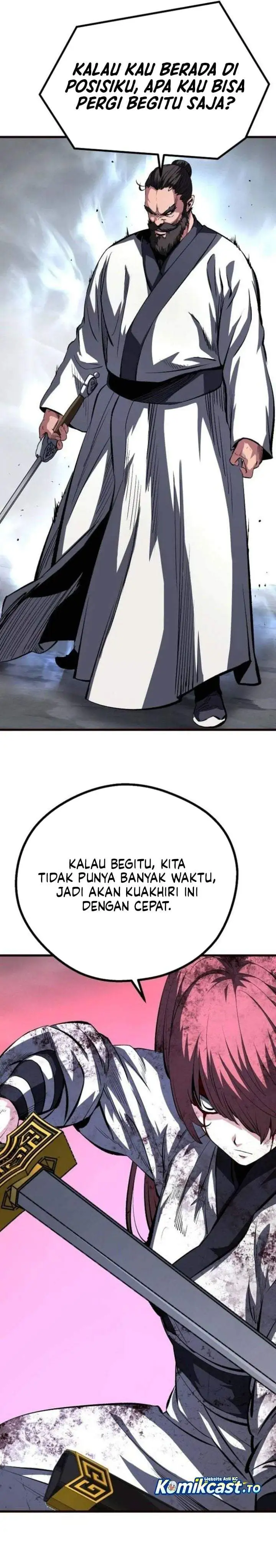 Song Baek Chapter 82