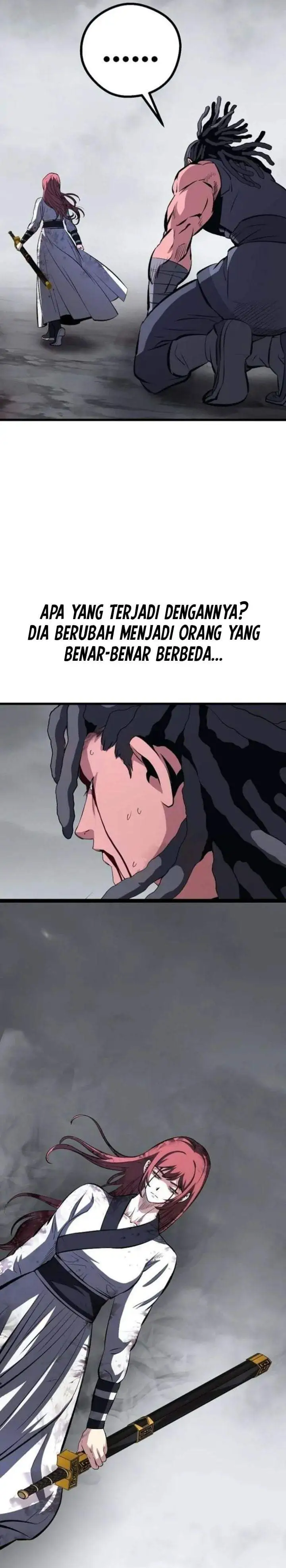 Song Baek Chapter 82