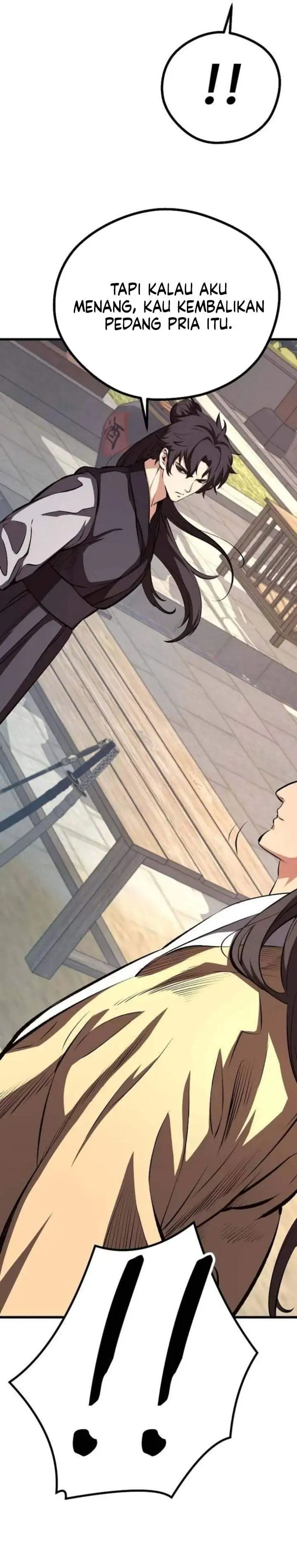 Song Baek Chapter 83