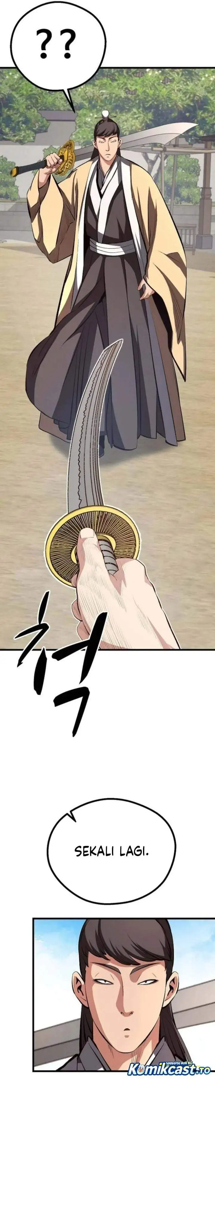 Song Baek Chapter 83