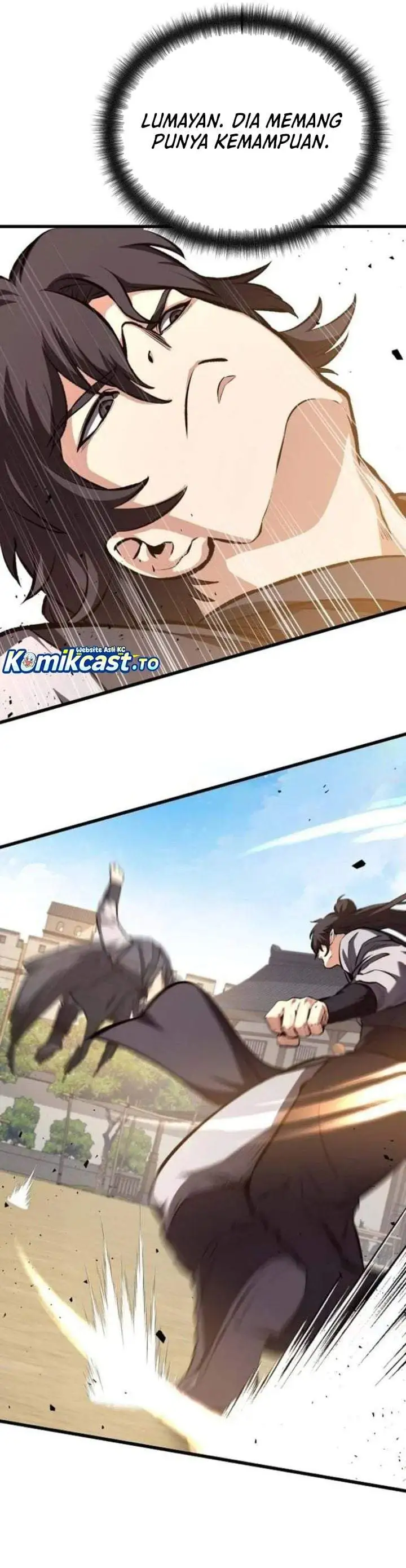 Song Baek Chapter 83