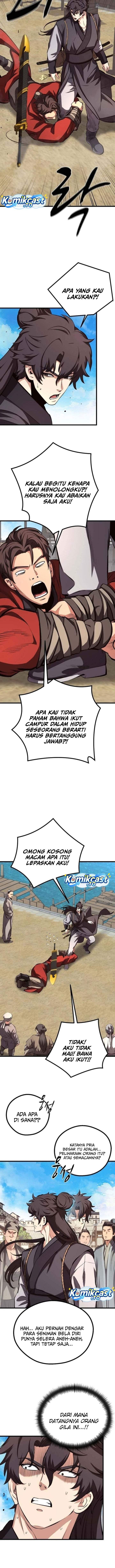 Song Baek Chapter 84