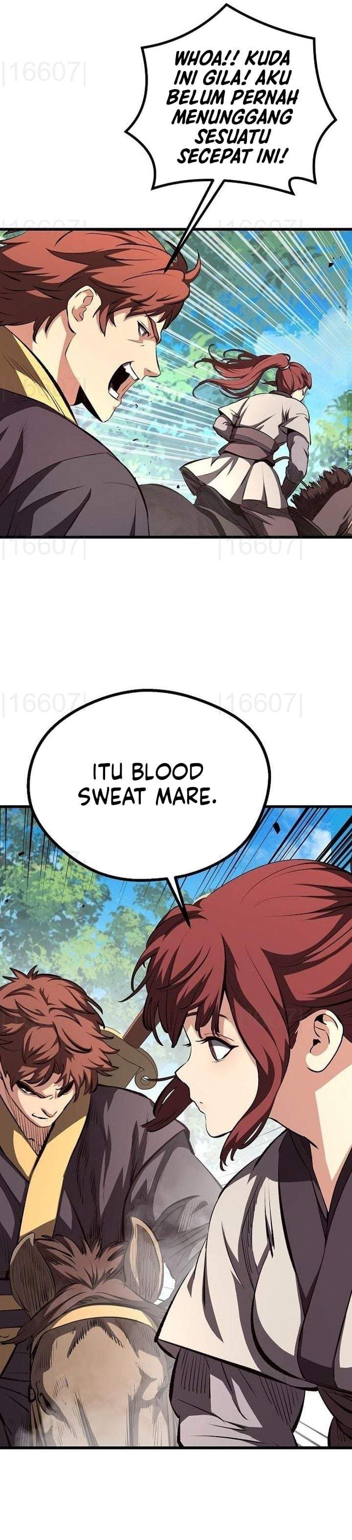 Song Baek Chapter 85