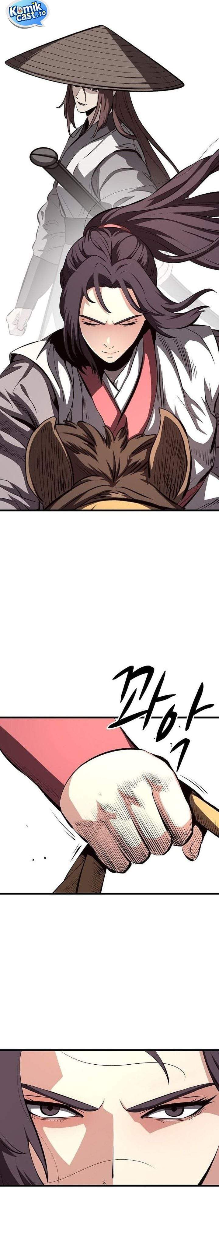 Song Baek Chapter 85