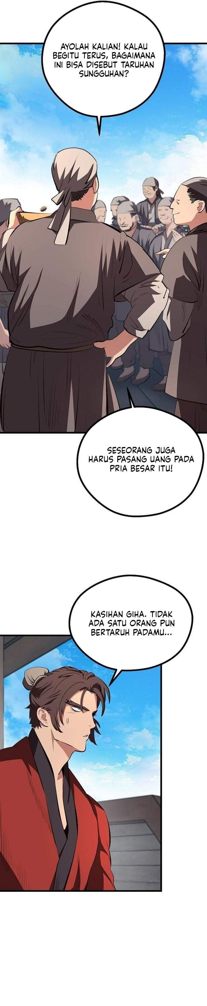 Song Baek Chapter 85