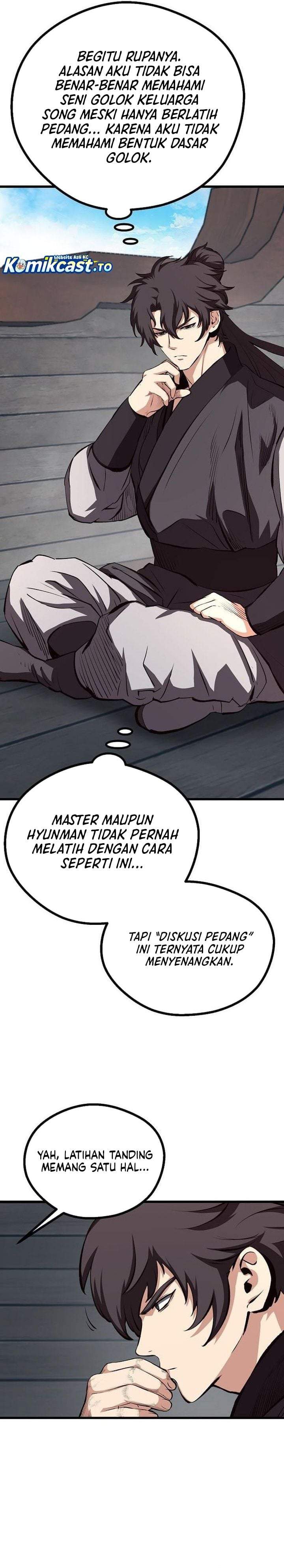 Song Baek Chapter 85