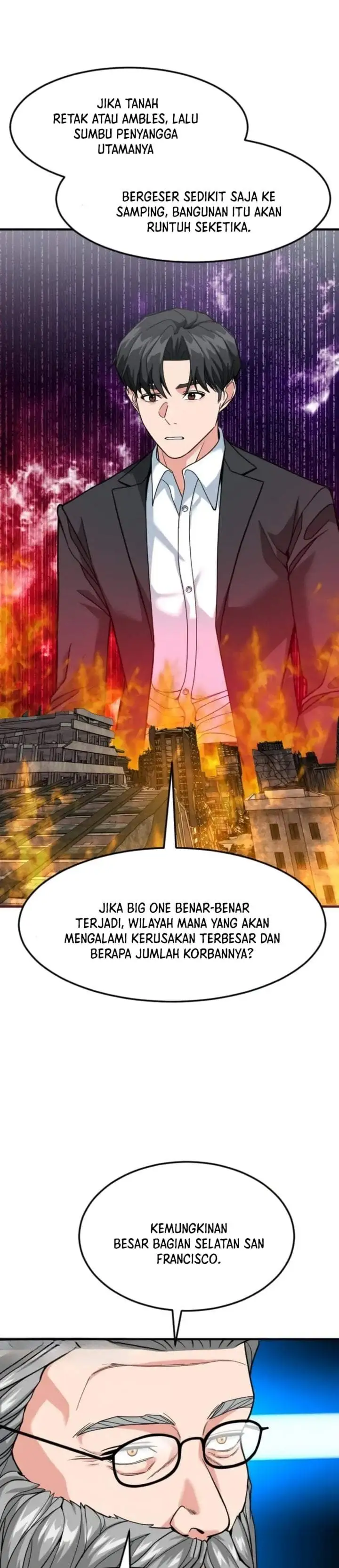 The Investor Who Sees The Future Chapter 99