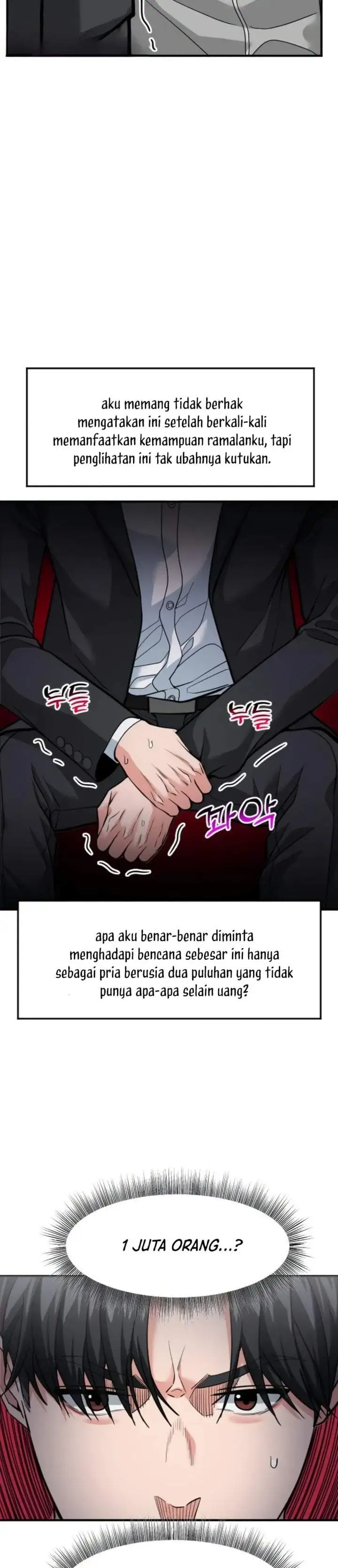 The Investor Who Sees The Future Chapter 99