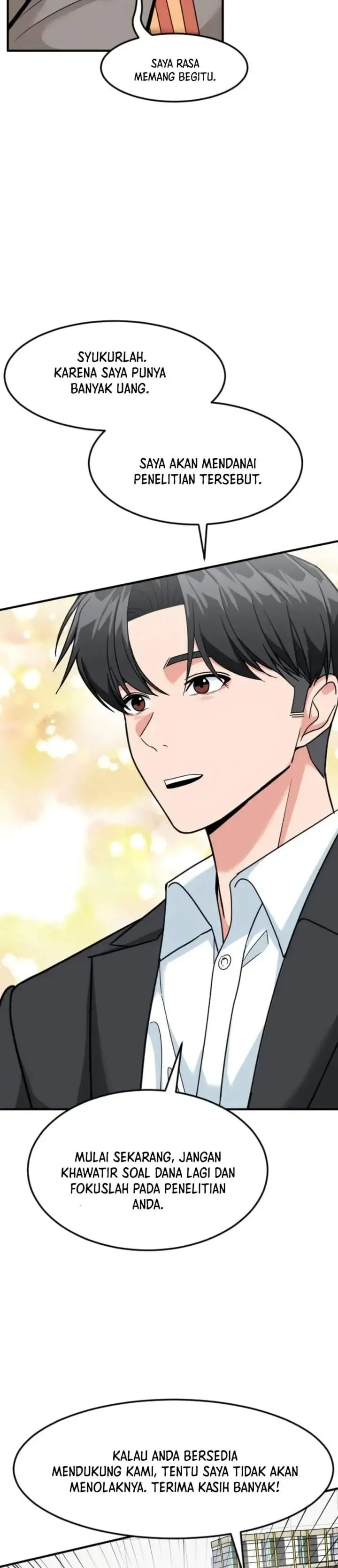 The Investor Who Sees The Future Chapter 99