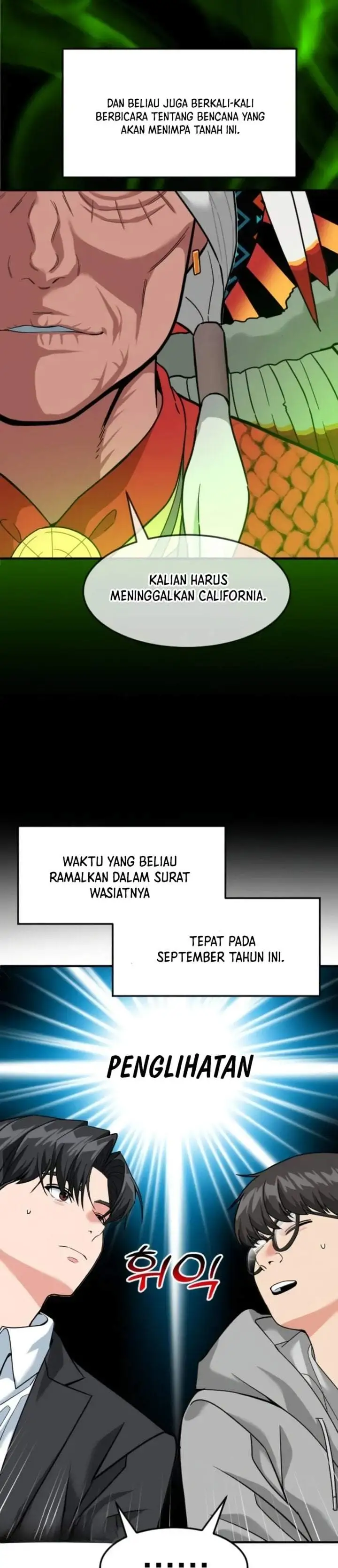 The Investor Who Sees The Future Chapter 99