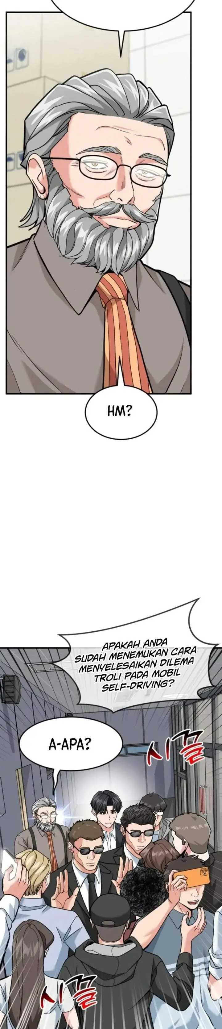 The Investor Who Sees The Future Chapter 99
