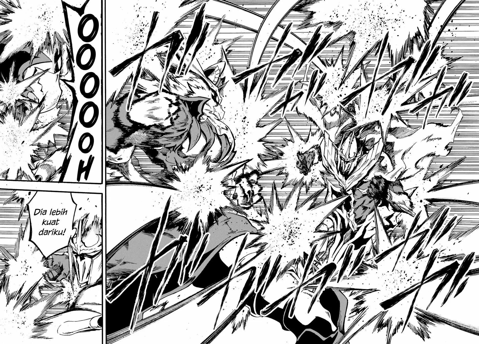 Gokusotsu Kraken Chapter 11