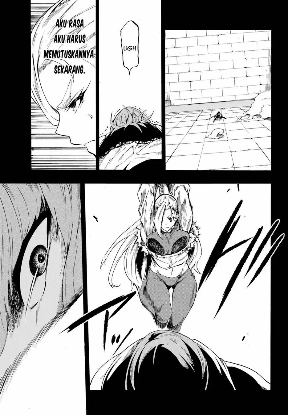 Gokusotsu Kraken Chapter 15