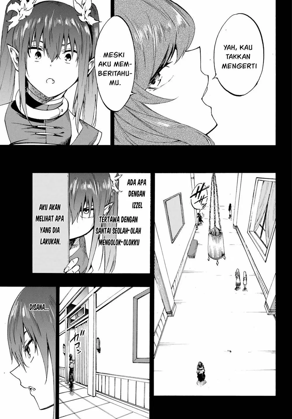 Gokusotsu Kraken Chapter 28