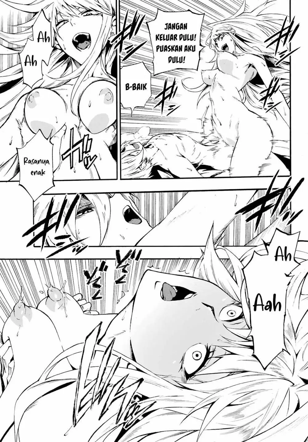 Gokusotsu Kraken Chapter 29