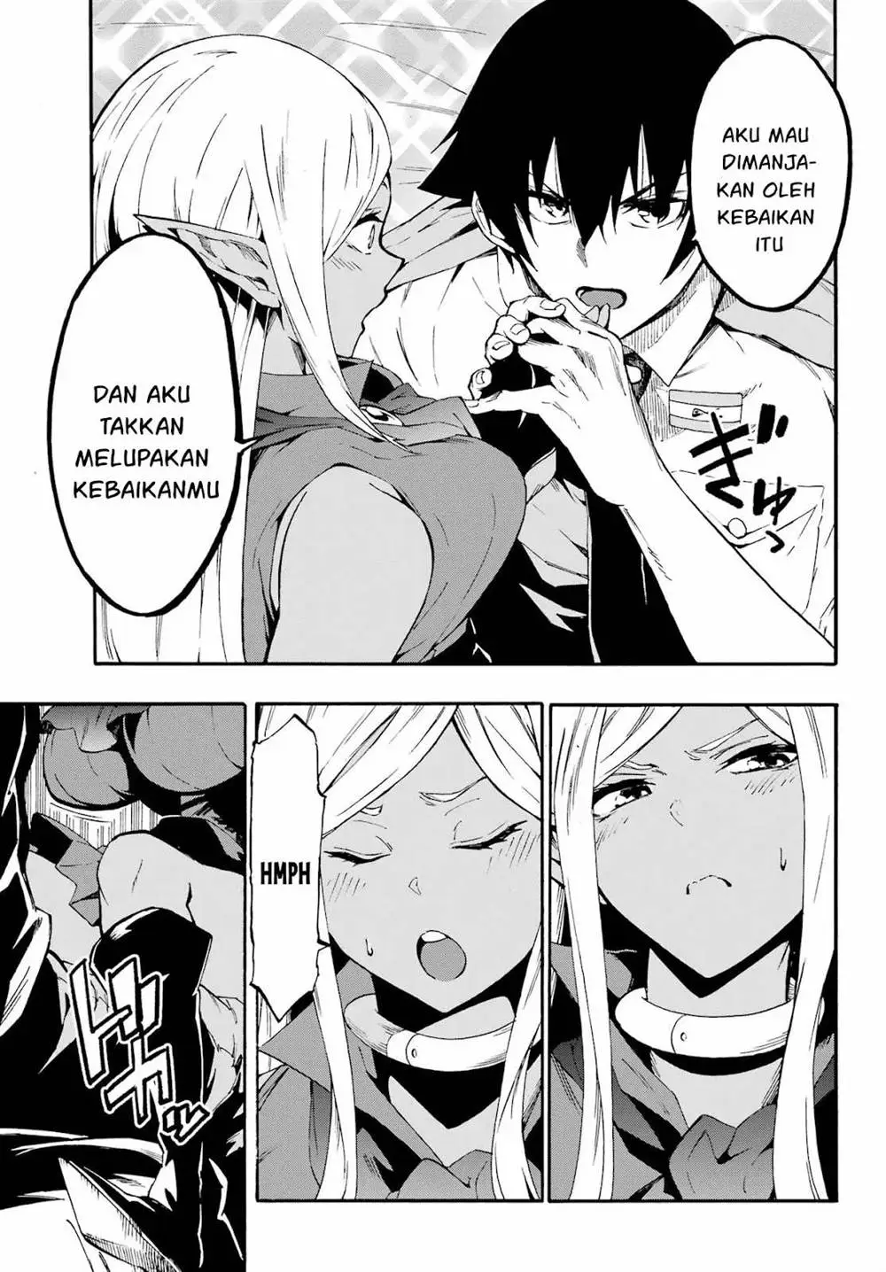 Gokusotsu Kraken Chapter 29