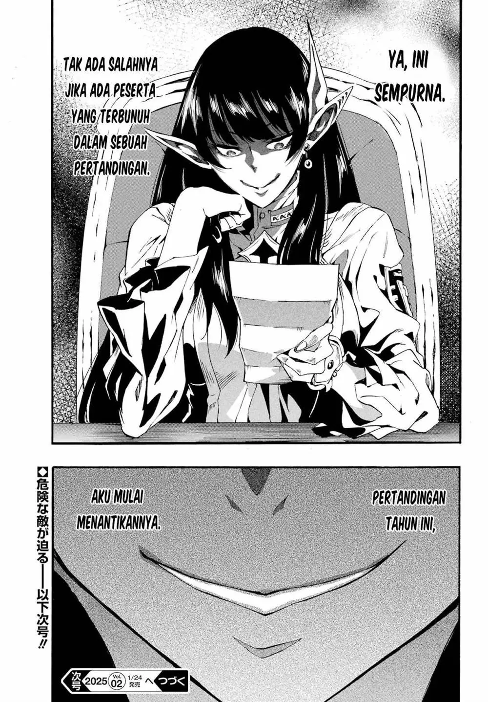 Gokusotsu Kraken Chapter 29