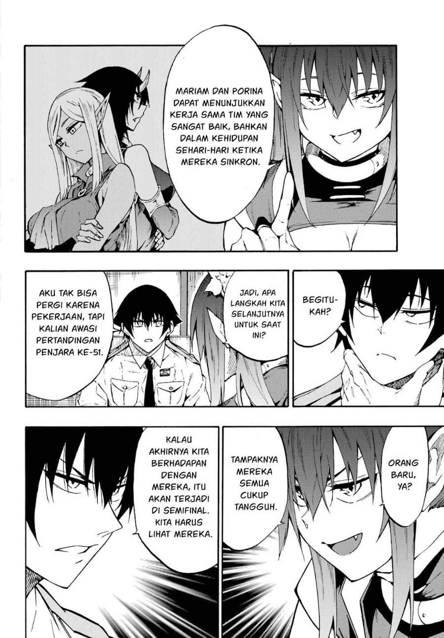Gokusotsu Kraken Chapter 34