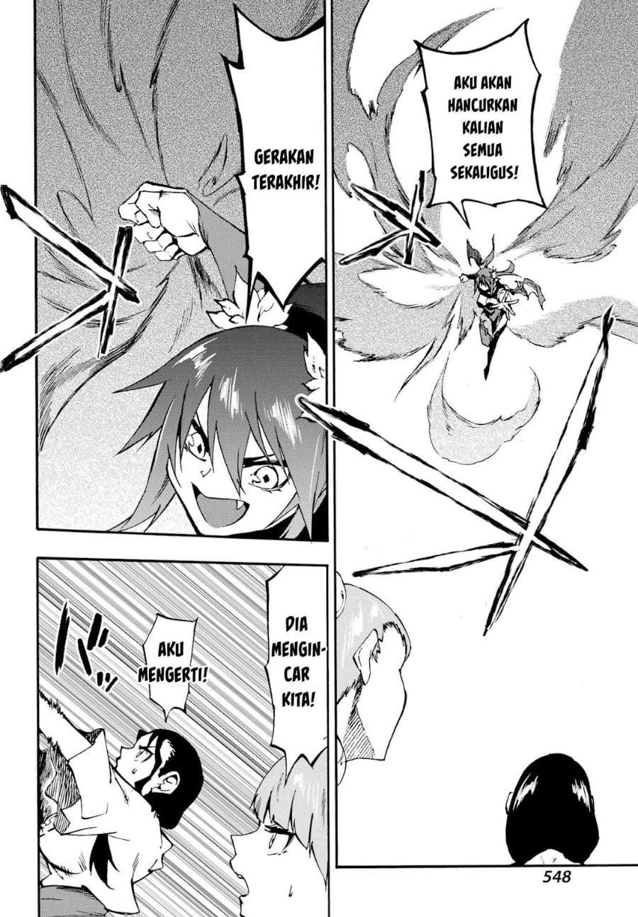Gokusotsu Kraken Chapter 35