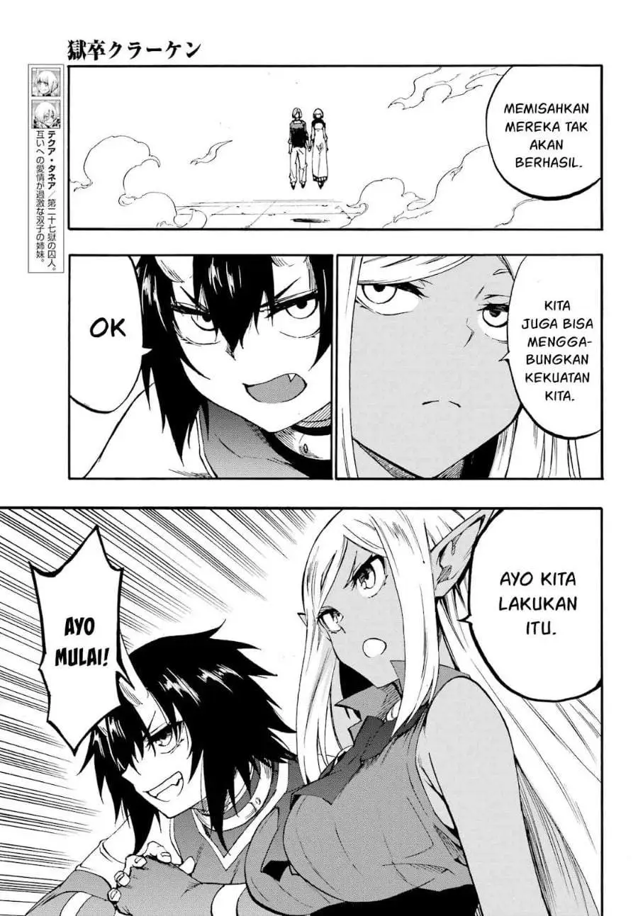 Gokusotsu Kraken Chapter 36