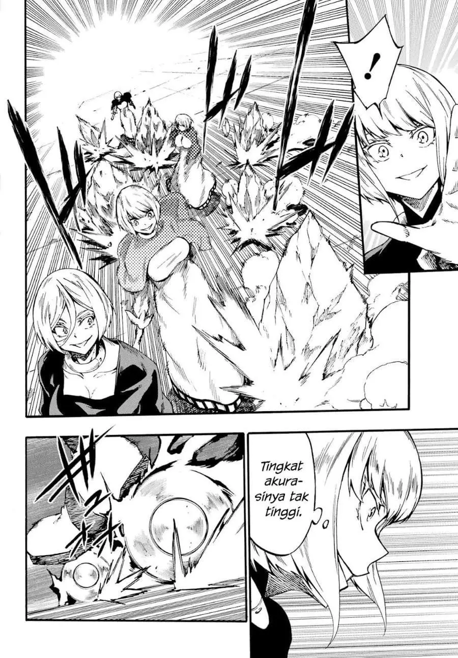 Gokusotsu Kraken Chapter 36