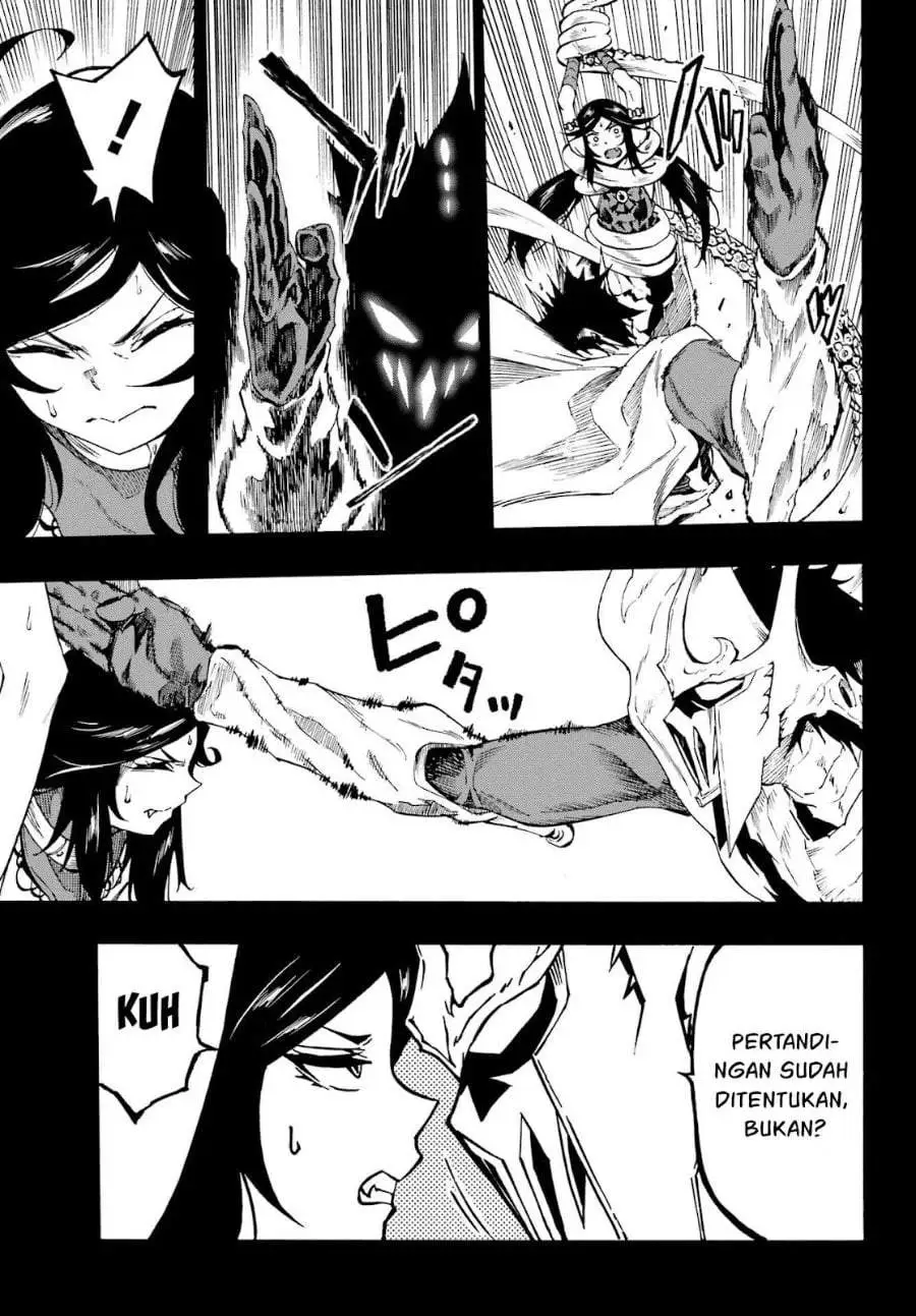Gokusotsu Kraken Chapter 37