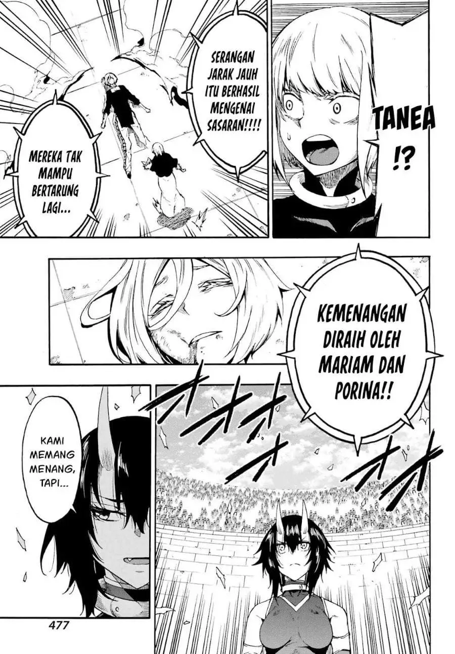 Gokusotsu Kraken Chapter 37