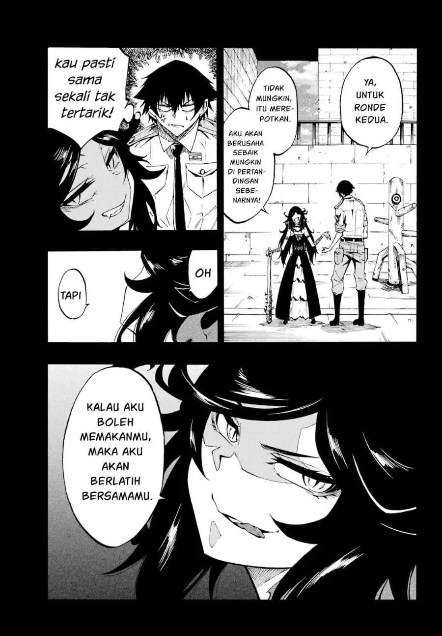Gokusotsu Kraken Chapter 37