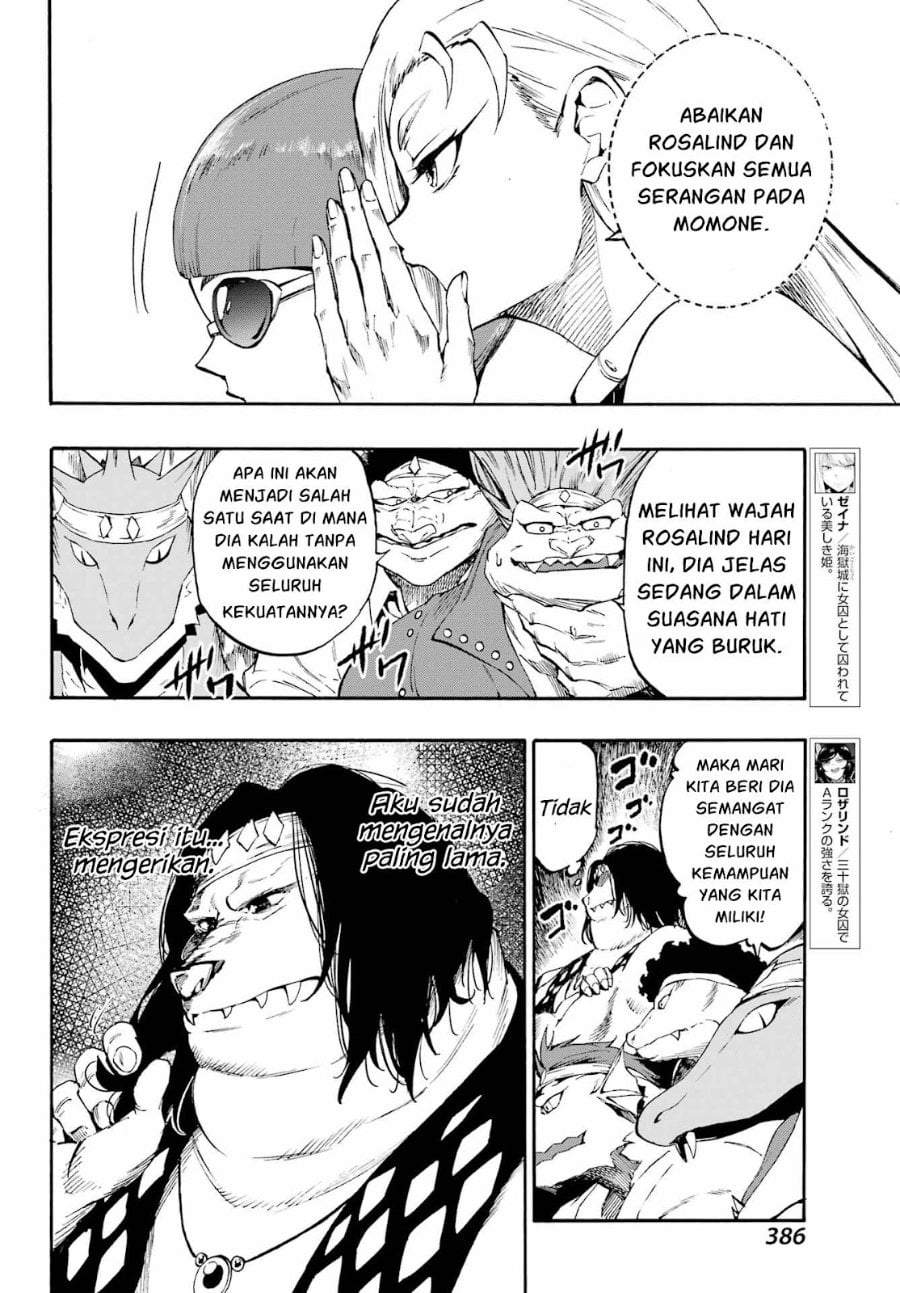 Gokusotsu Kraken Chapter 38